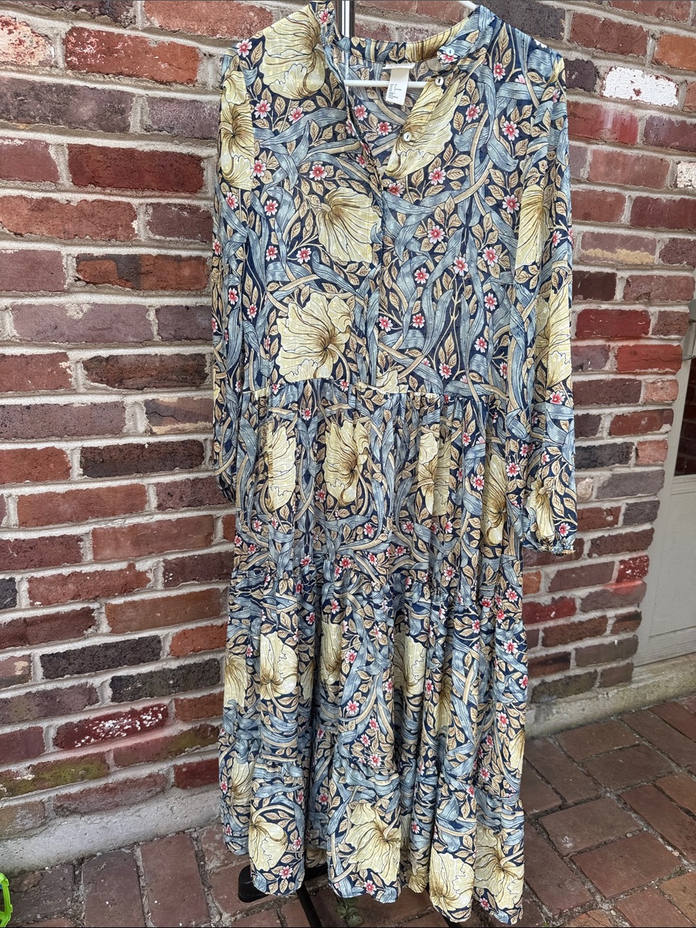 H&M x Morris & Co Dress